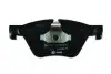 Фото Колодки гальмівні (передні) BMW 5 (E60/E61) 03-10 (замінено на 0 986 494 118) HELLA (8DB355014-351) зображення 1
