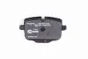 Тормозные колодки дисковые комплект; задн. HELLA (8DB355014361) изображение 2