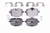 Тормозные колодки дисковые комплект; задн. HELLA (8DB355014361) изображение 4