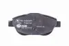 Фото Колодки гальмівні (передні) Citroen С3/DS3 09-/C4 Cactus/Peugeot 2008 13 HELLA (8DB 355 014-551) зображення 1