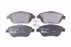 Фото Колодки гальмівні (передні) Citroen С3/DS3 09-/C4 Cactus/Peugeot 2008 13 HELLA (8DB 355 014-551) зображення 4