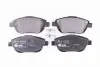 Фото Колодки гальмівні (передні) Citroen С3/DS3 09-/C4 Cactus/Peugeot 2008 13 HELLA (8DB 355 014-551) зображення 5
