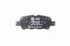 Тормозные колодки, дисковый тормоз.) HELLA (8DB355014561) изображение 1