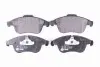 Тормозные колодки, дисковый тормоз.) HELLA (8DB355014591) изображение 1