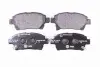 Колодки гальмівні (передні) Toyota Corolla 01-08/Prius 00-04/Yaris 99-05 HELLA (8DB355014601) зображення 1