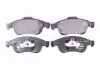 Фото Комплект гальмівних колодок (передніх) Renault Fluence/Megane/Scenic 08 HELLA (8DB355014-791) зображення 5