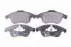 Тормозные колодки, дисковый тормоз.) HELLA (8DB355014801) изображение 5