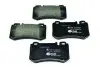 Тормозные колодки, дисковый тормоз.) HELLA (8DB355014941) изображение 1
