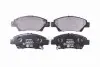 Тормозные колодки, дисковый тормоз.) HELLA (8DB355015001) изображение 1
