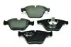 Фото Колодки гальмівні (передні) BMW 5 (F10,F11)/6 (F06,F12,F13) 09 HELLA (8DB355015-261) зображення 1