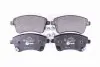 Тормозные колодки, дисковый тормоз.) HELLA (8DB355015331) изображение 1