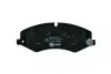 Колодки гальмівні (передні) Land Rover Discovery IV/V 09-/Range Rover III/IV/Sport I/II 06 HELLA (8DB355015551) зображення 2