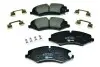 Колодки гальмівні (передні) Land Rover Discovery IV/V 09-/Range Rover III/IV/Sport I/II 06 HELLA (8DB355015551) зображення 4