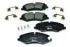 Колодки гальмівні (передні) Land Rover Discovery IV/V 09-/Range Rover III/IV/Sport I/II 06 HELLA (8DB355015551) зображення 5
