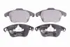 Тормозные колодки, дисковый тормоз.) HELLA (8DB355015561) изображение 1