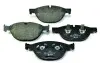 Фото Колодки гальмівні (передні) BMW 5 (E60)/6 (E63)/7 (E65/E66/E67) 04- M57/M67/N62/N73/S85 HELLA (8DB355015701) зображення 1