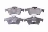 Тормозные колодки, дисковый тормоз.) HELLA (8DB355015741) изображение 1