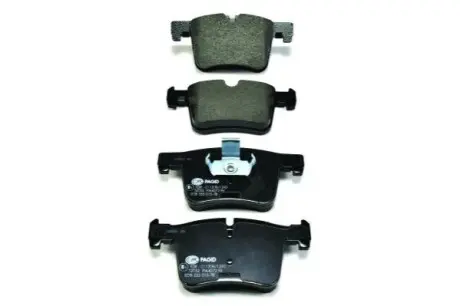 Колодки гальмівні (передні) BMW 1 (F20-21)/2 (F22/F87/F45-46)/3 (F30-31/F34/F80)/4 (F32/F36)/X3 11 HELLA 8DB355015-781 Купити в Україні