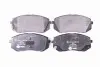 Тормозные колодки, дисковый тормоз.) HELLA (8DB355015841) изображение 4