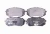 Тормозные колодки, дисковый тормоз.) HELLA (8DB355015841) изображение 5