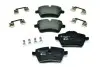 Колодки гальмівні (передні) Mini (R50/R53/R56/R59) 03-15 HELLA (8DB355016041) зображення 1