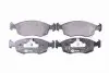 Тормозные колодки, дисковый тормоз.) HELLA (8DB355016231) изображение 4