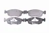 Тормозные колодки, дисковый тормоз.) HELLA (8DB355016231) изображение 5