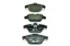 Тормозные колодки, дисковый тормоз.) HELLA (8DB355016281) изображение 1