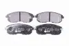 Тормозные колодки, дисковый тормоз.) HELLA (8DB355016381) изображение 1