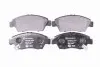 Тормозные колодки, дисковый тормоз.) HELLA (8DB355016461) изображение 1