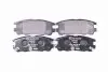 Тормозные колодки, дисковый тормоз.) HELLA (8DB355016621) изображение 1