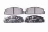Тормозные колодки дисковые зад. Mazda 323 93-97, 98-, 626 91-, 6 02- HELLA (8DB 355 016-761) изображение 1