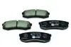 Фото Колодки гальмівні (задні) Mitsubishi Pajero IV 06-/Toyota Land Cruiser 84 HELLA (8DB355016-831) зображення 1