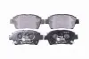 Тормозные колодки, дисковый тормоз.) HELLA (8DB355017081) изображение 1