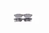 Тормозные колодки, дисковый тормоз.) HELLA (8DB355017151) изображение 1