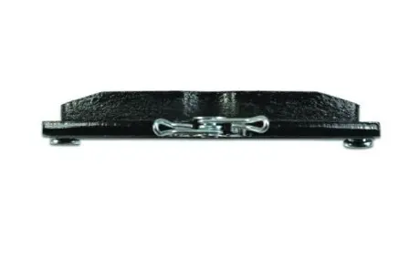 Тормозные колодки, дисковый тормоз.) HELLA 8DB355018001