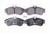 Тормозные колодки, дисковый тормоз.) HELLA (8DB355018011) изображение 1