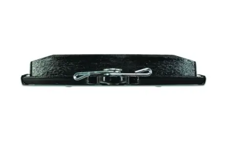 Колодки гальмівні (передні) Audi A4 94-01/VW Passat 96-00 HELLA 8DB355018251