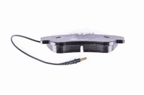 Тормозные колодки, дисковый тормоз.) HELLA 8DB355018261