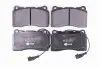Тормозные колодки, дисковый тормоз.) HELLA (8DB355018361) изображение 4