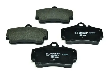 Тормозные колодки, дисковый тормоз.) HELLA 8DB355018481