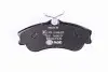 Тормозные колодки, дисковый тормоз.) HELLA (8DB355018541) изображение 3