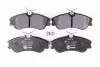 Тормозные колодки, дисковый тормоз.) HELLA (8DB355018541) изображение 5