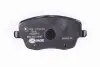 Колодки гальмівні (передні) Seat Cordoba/Ibiza IV/VW Polo/Skoda Fabia 99-15/Roomster 06-15 HELLA (8DB355018801) зображення 1