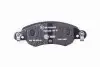 Тормозные колодки, дисковый тормоз.) HELLA (8DB355019431) изображение 1