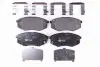Тормозные колодки пер. Hyundai ix20/ix35 10- /Kia Sportage (SL) 10- (Mando) HELLA (8DB355019-791) изображение 4