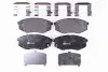 Тормозные колодки пер. Hyundai ix20/ix35 10- /Kia Sportage (SL) 10- (Mando) HELLA (8DB355019-791) изображение 5