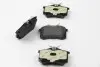 Фото Колодки гальмівні (задні) Audi A4/A6 97-08/Renault Scenic/Megane 99- (TRW) HELLA (8DB 355 019-911) зображення 1