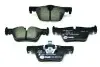 Фото Колодки гальмівні (задні) BMW 1 (F20-21)/2 (F22-23/F45)/3 (F30/F34/F80) 11- B47/B48//N13/N20/N47 HELLA (8DB355019971) зображення 1
