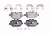 Тормозные колодки.) HELLA (8DB355020111) изображение 1